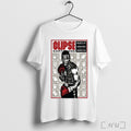 Mike Tyson Clipse San Francisco Ca 2025 T Shirt Unisex