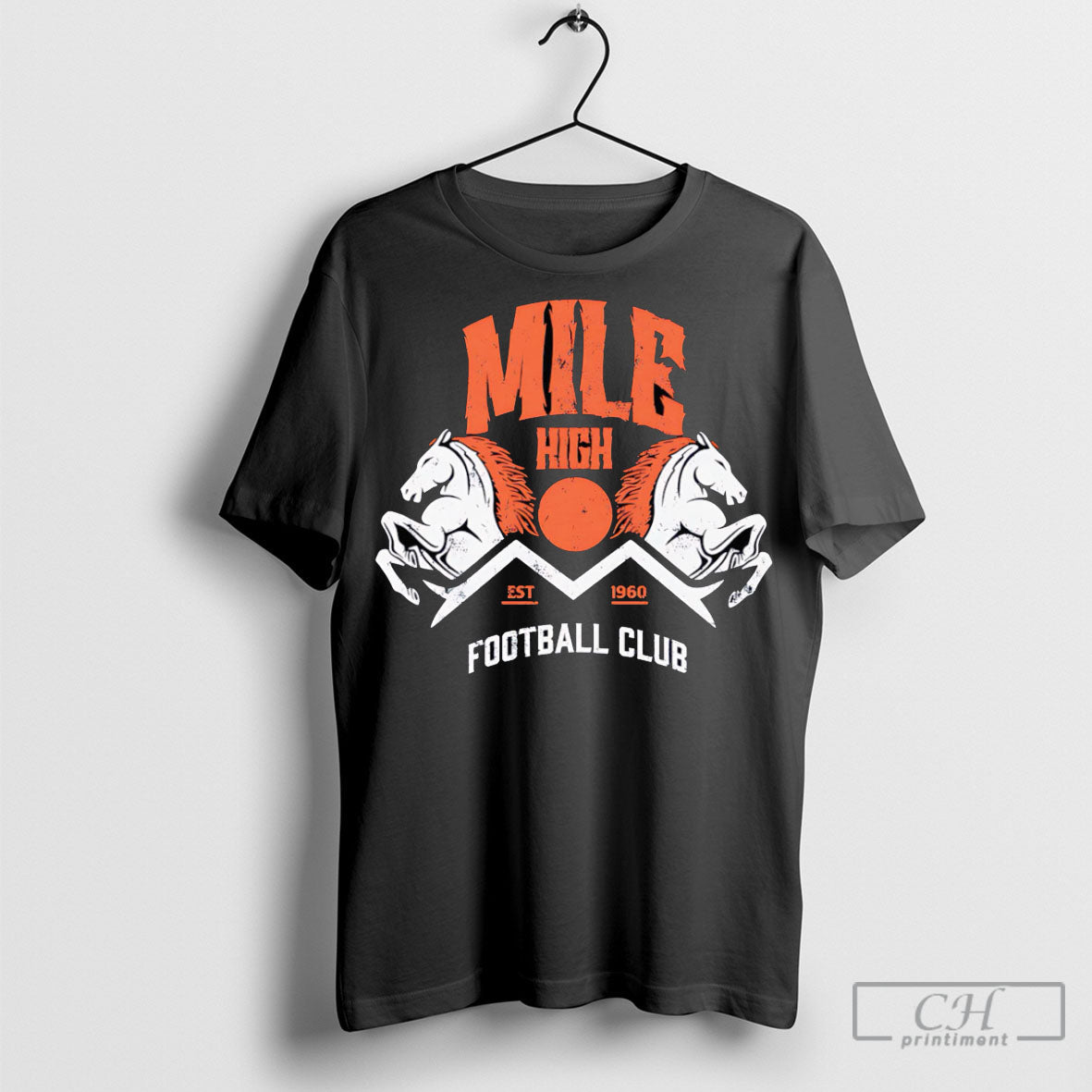 Mile High Fc Sweater Unisex