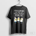 Minion Ghosts I Fully Intend To Haunt People When I Die I Have A List Unisex
