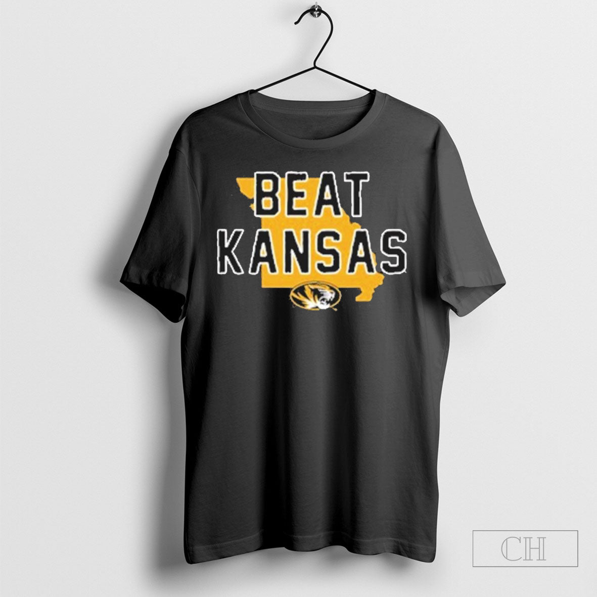 Mizzou Tigers Beat Kansas 2025 Shirts Unisex