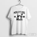 Morleys Dog Johnstown 1889 Statue Shirts Unisex