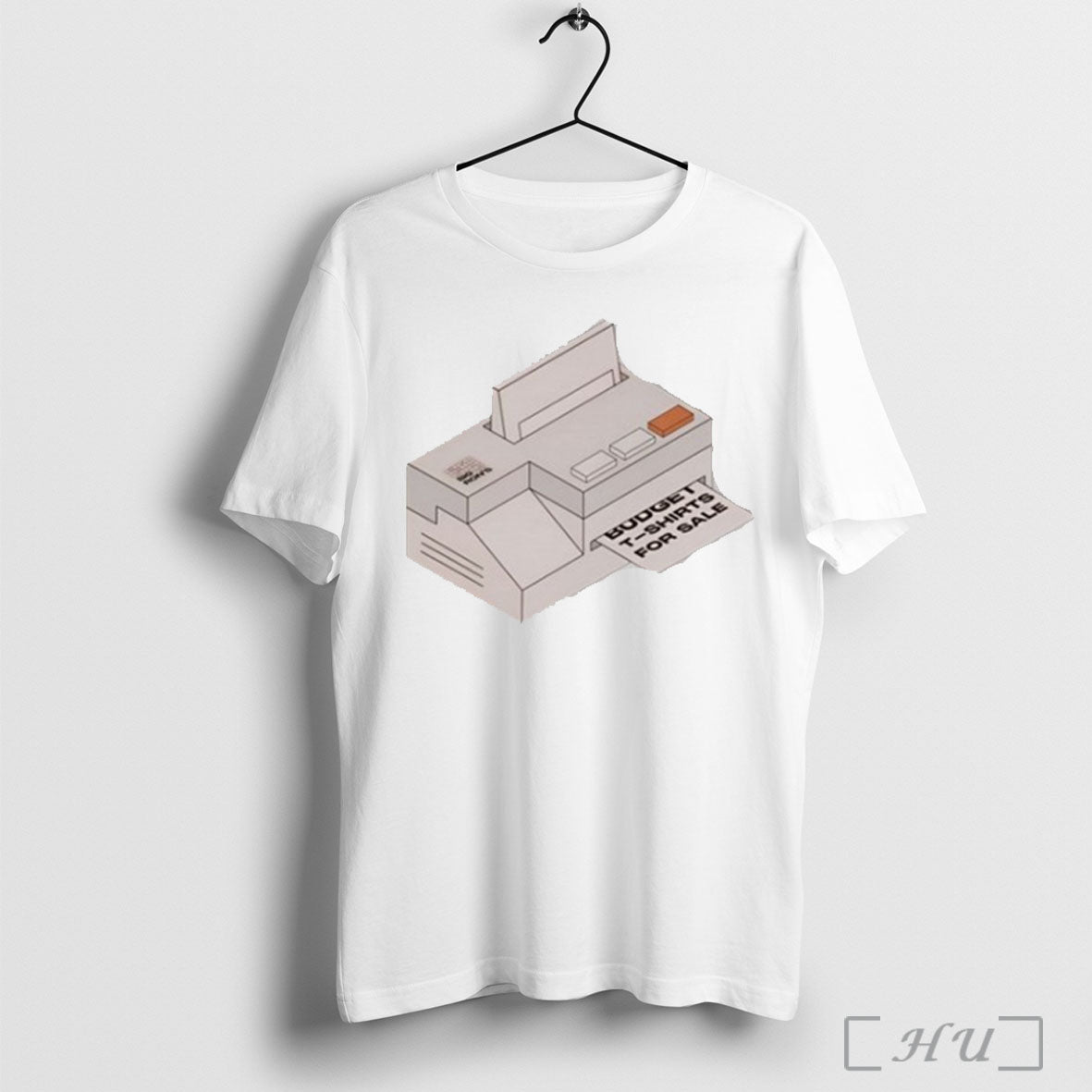 Mumbo Jumbo Big Rons Printer T Shirt Unisex