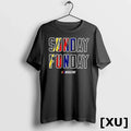 Nascar Sunday Funday Tshirts Sweater Unisex