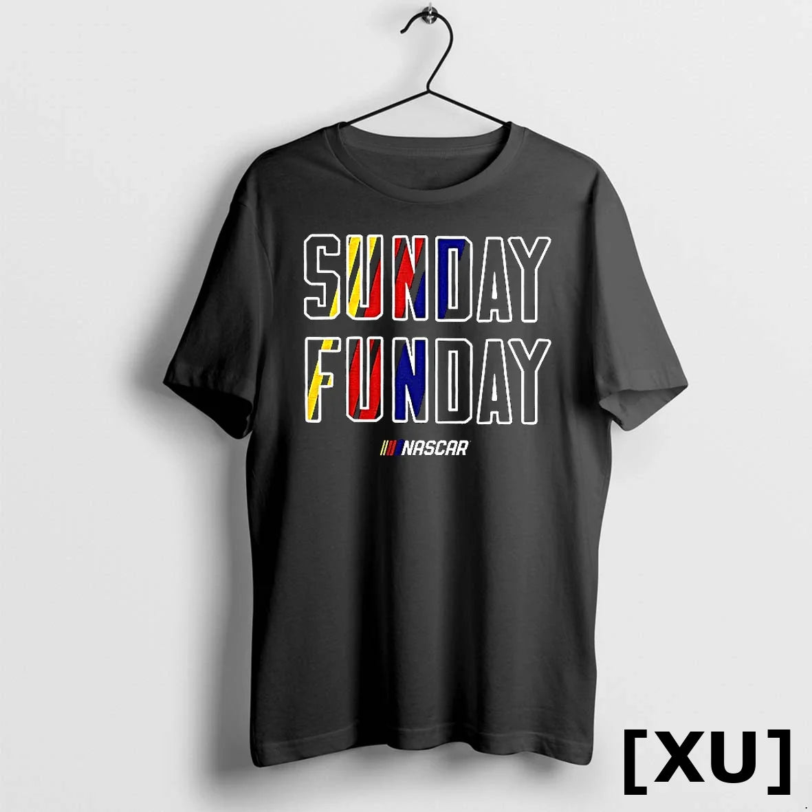 Nascar Sunday Funday Tshirts Sweater Unisex