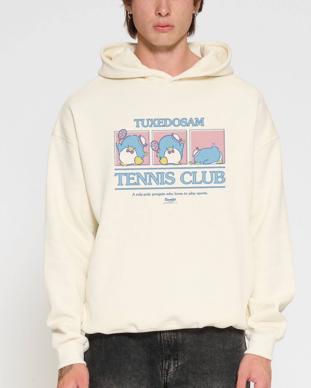 Tuxedo Sam Tennis Club Unisex