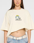 Pochacco Summer Stroll Oversized Tee Unisex