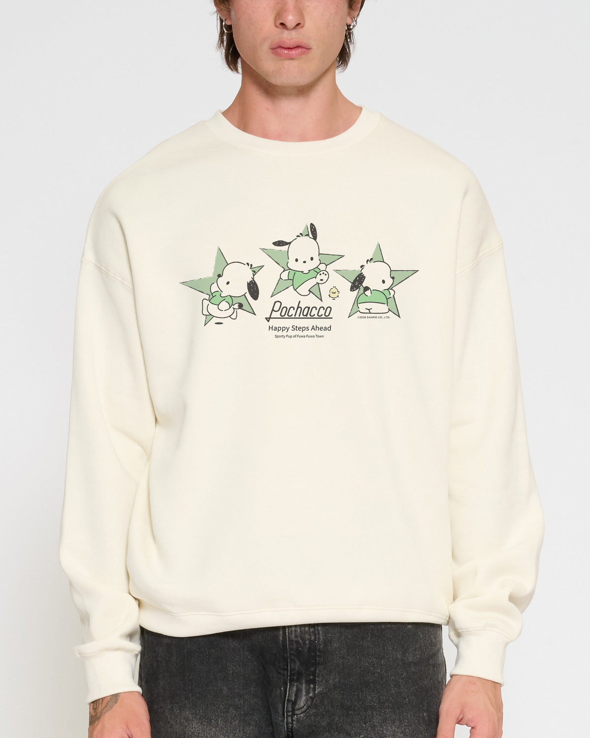 Pochacco Happy Steps Unisex