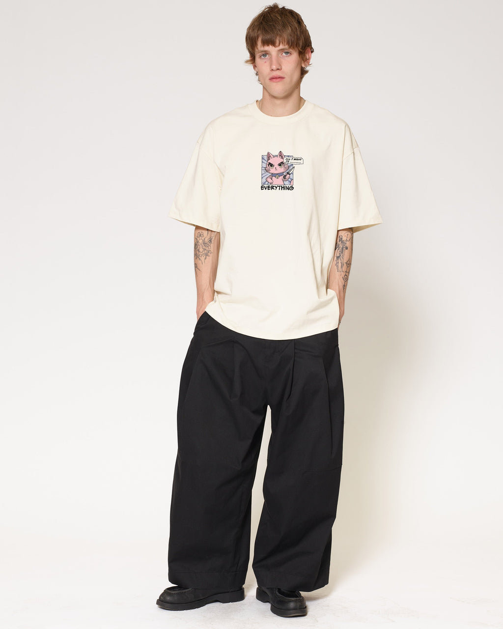 All I Want Is Everything Oversized Tee Unisex