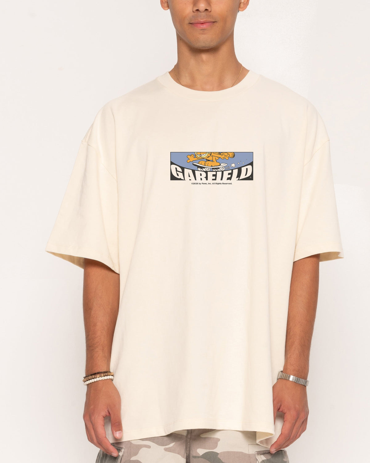 Skate Oversized Tee Unisex