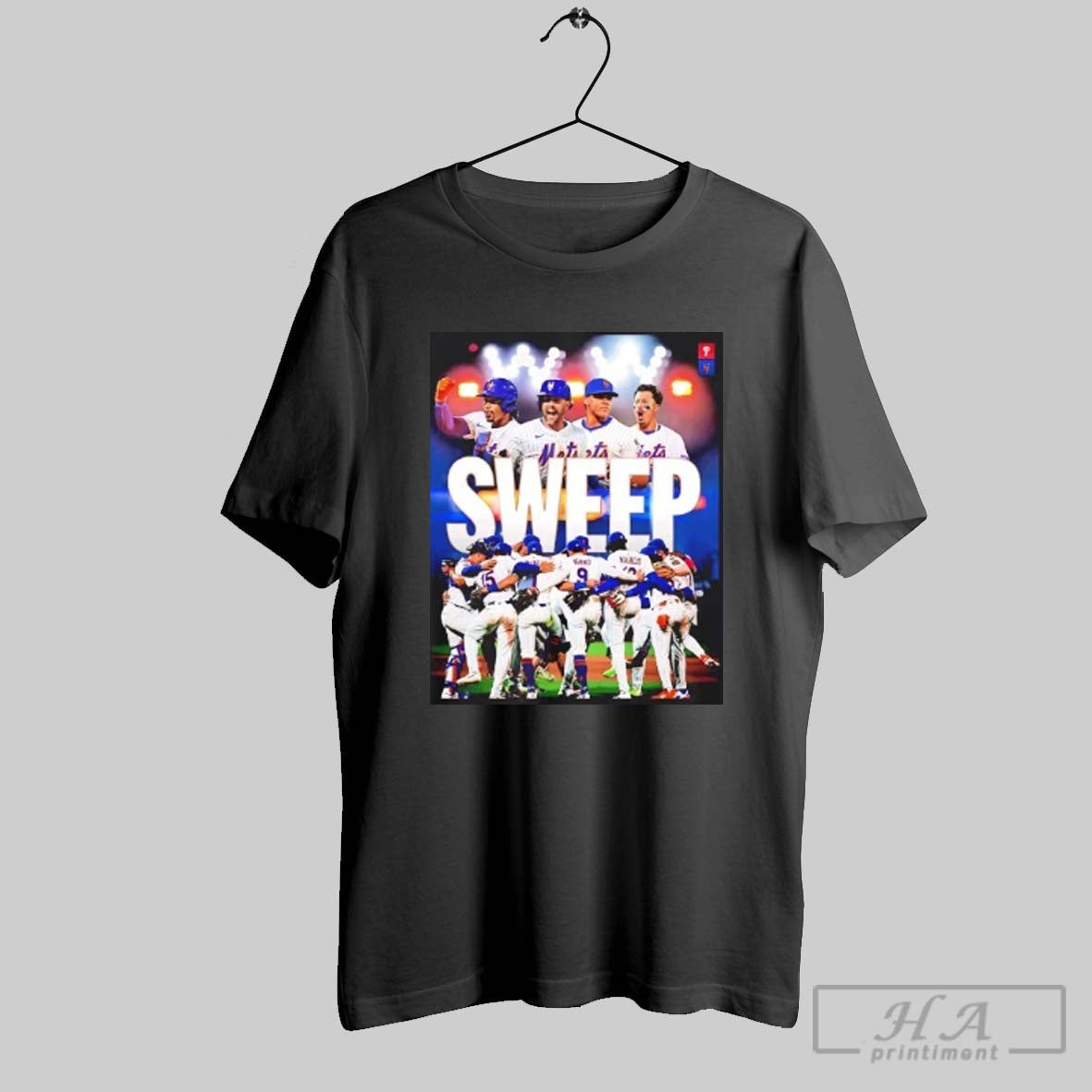New York Mets Sweep Phillies Unisex
