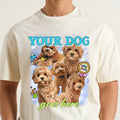 Create Your Own Custom Dog Bootleg Tee Unisex