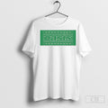 Oasis Metlife Stadium Shirt Unisex