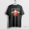 Official 100 Demons Band Logo Sweater Unisex