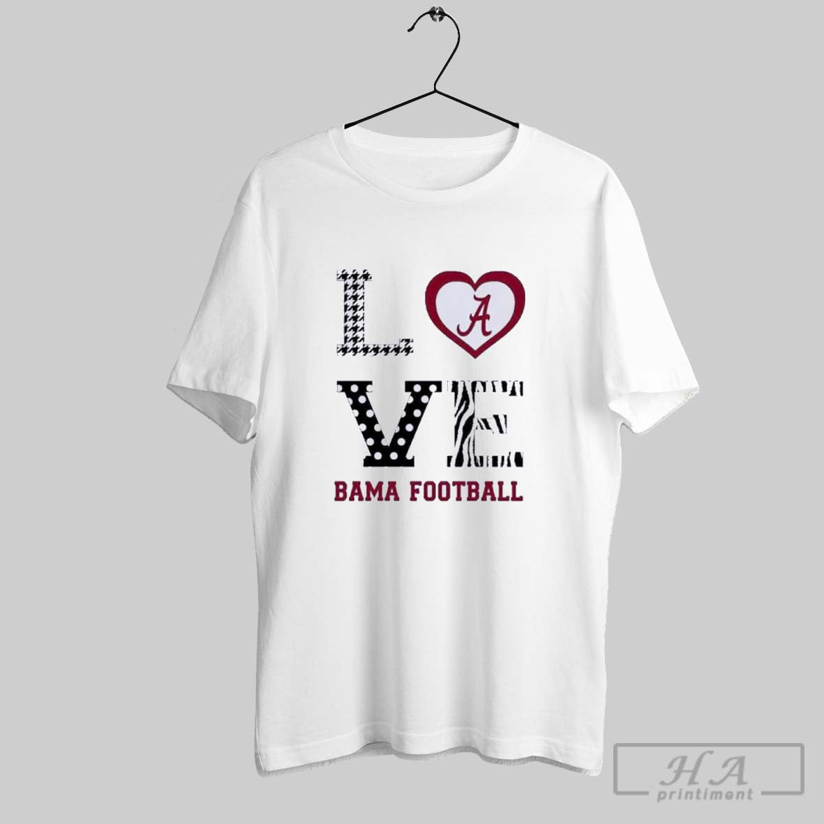Official Alabama Vs Florida State Love Bama Football Shirt Sweater Long Sleeve And Tank