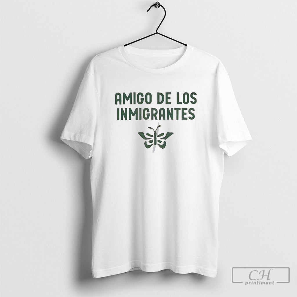 Official Amigo De Los Inmigrantes Sweater Unisex