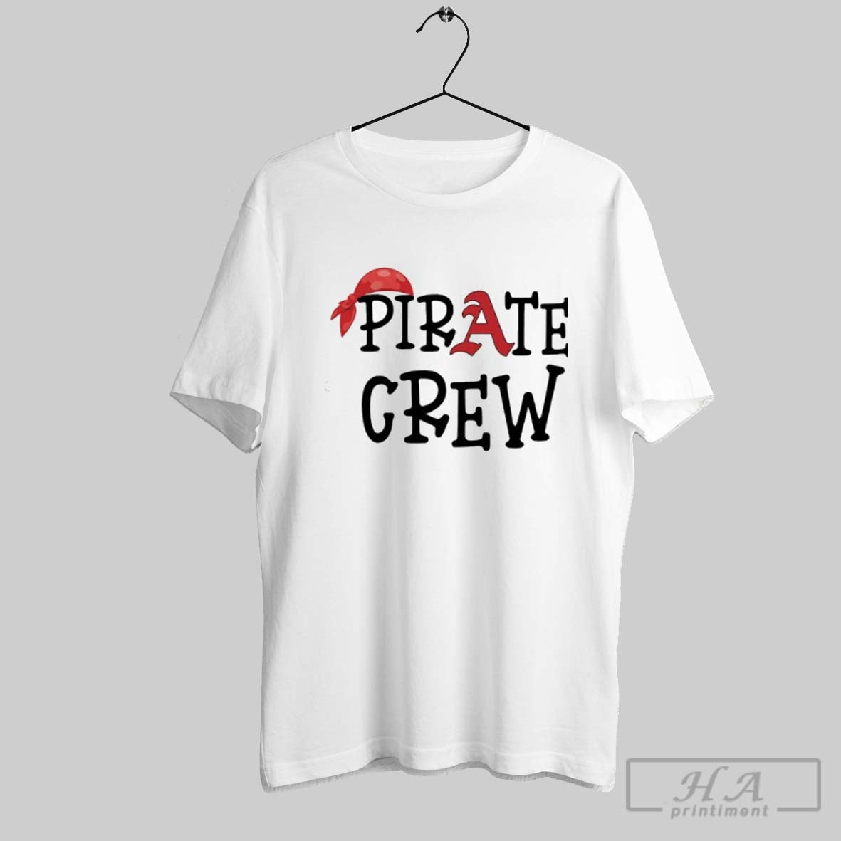 Official Appling County Pirates Crew Logo Unisex