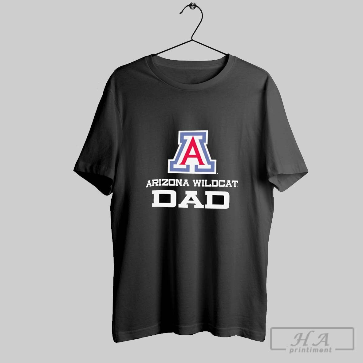 Official Arizona Wildcat Dad Logo Unisex