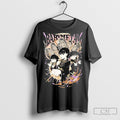 Official Babymetal Vs Seikima Ii Evil Comes And Heavy Metal 2025 Living Legend Sweater Tee