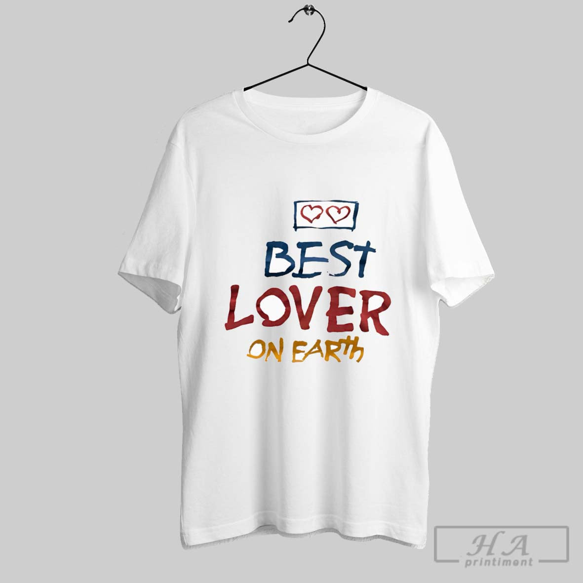 Official Best Lover On Earth Unisex