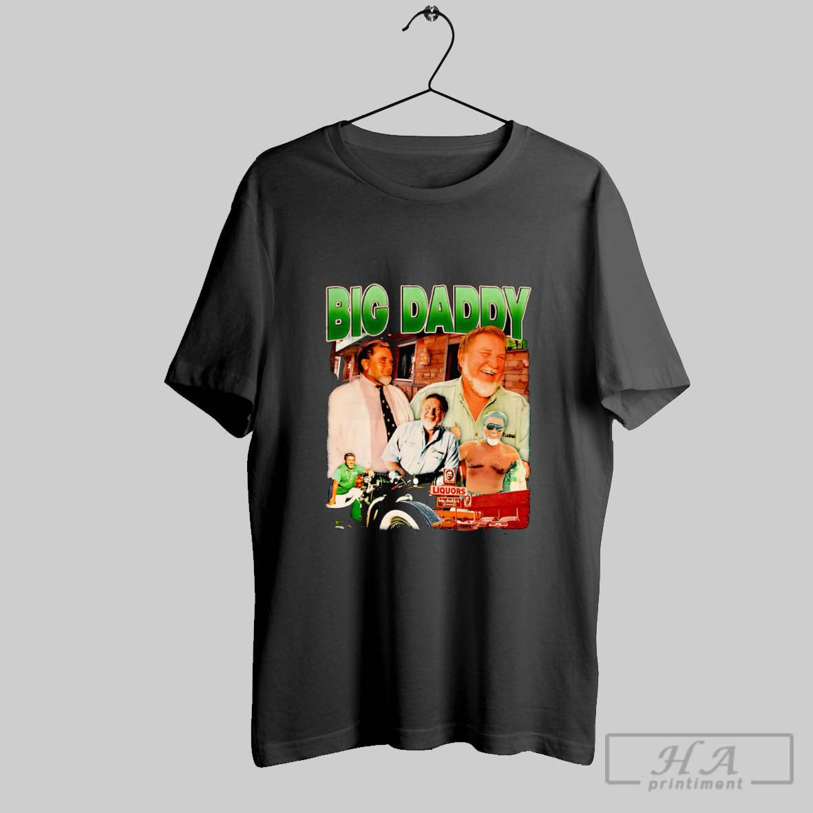 Official Big Daddy Joe Flanigan Retro Unisex