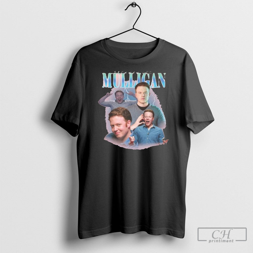Official Brennan Lee Mulligan Shirt Men Women Unique New Sweater Unisex
