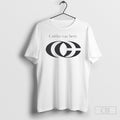 Official Caitlin Was Here New Logo T Sweater Unisex