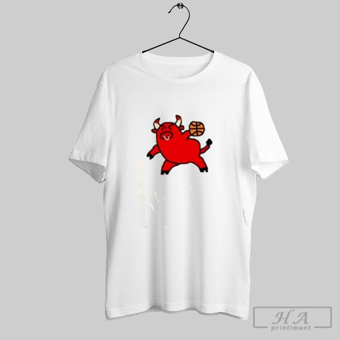 Official Chicago Bulls Fat Paint Meme Unisex