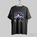 Official Cooper Flagg Dallas Mavericks Cartoon Vintage Unisex