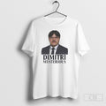Official Dimitri Mysterious Sweater Unisex
