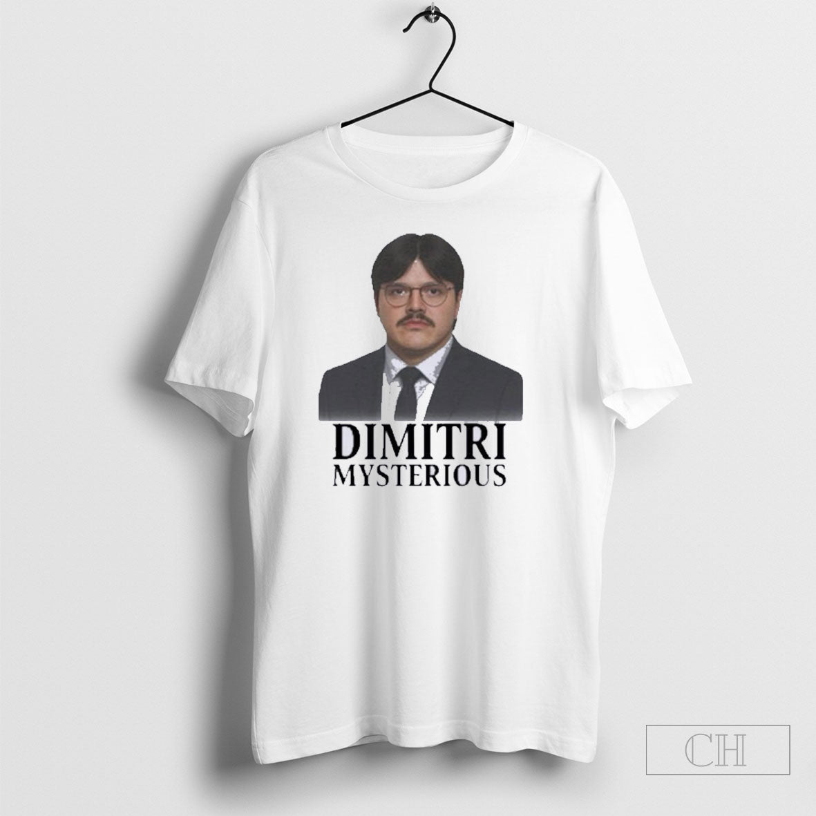 Official Dimitri Mysterious Sweater Unisex