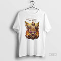 Official Dungeon Crawler Carl Dont Gaslight Me Jesus Vintage Unisex