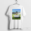 Official Dunne Bath Tub Rose Bowl Almost Friday Sweater Unisex