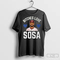 Official Edmundo Sosa Bitches Love Sosa Philadelphia Phillies Sweater Unisex