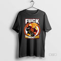 Official Fck Mnhockey Dog Minnesota Golden Gophers Hockey Unisex