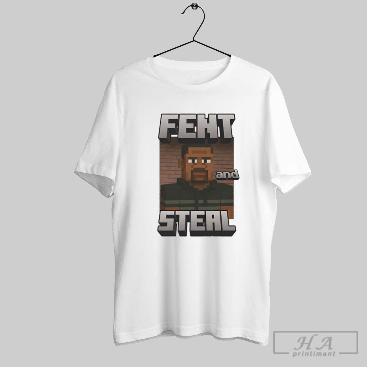 Official Fent And Steal George Floyd Unisex