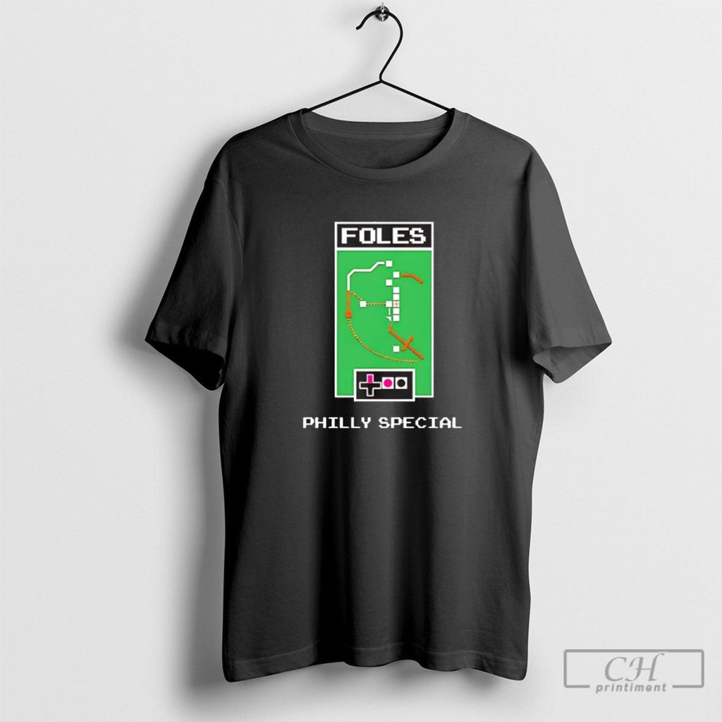 Official Foles Techno Philly Special Sweater Unisex