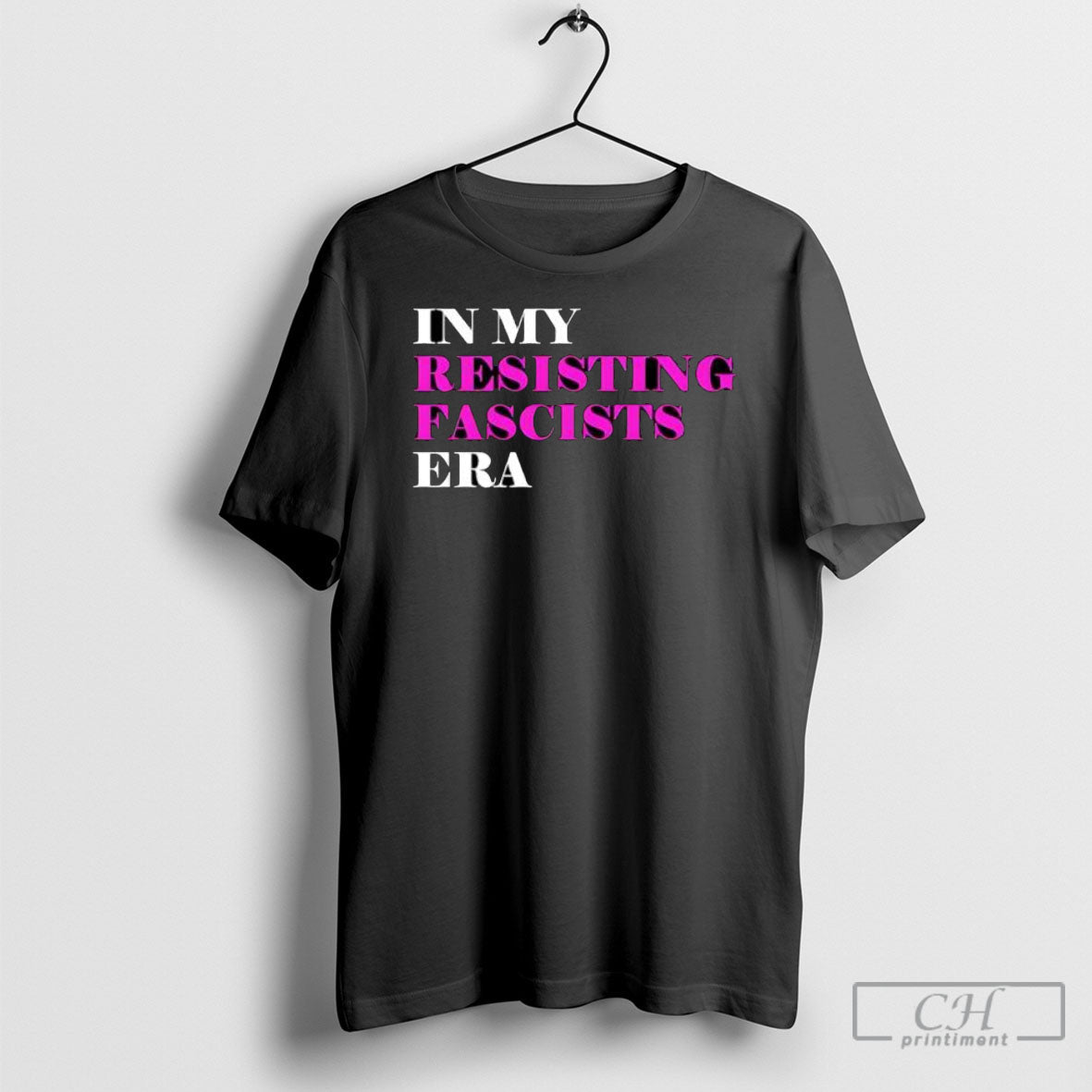 Official In My Resisting Fascists Era Sweater Unisex