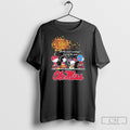 Official Its The Most Wonderful Time Of The Year Ole Miss Peanuts Shirt Sweater Tee Unisex