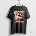 Official Jt Toppin 15 Texas Tech Red Raiders Basketball Graphic Unisex