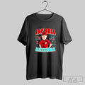 Official Jay Bell Arizona Comic 2 Time All Star Player Unisex