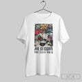 Official Joe Burrow The Eras Tour Unisex
