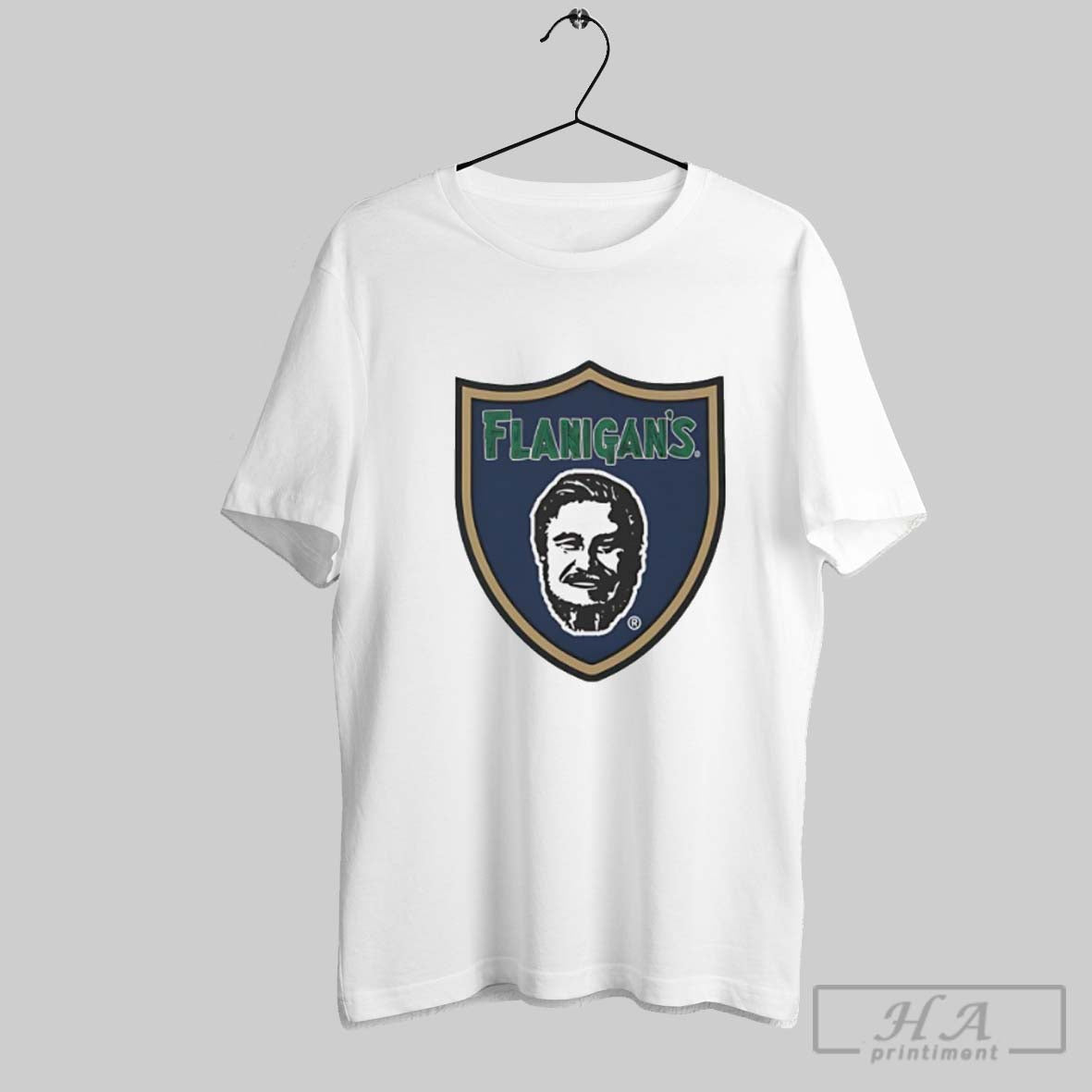Official Joe Flanigan Logo Unisex