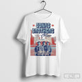 Official Jonas Brothers 26 Aug 2025 Chicago Il Credit Union 1 Amphitheatre Sweater Unisex