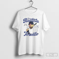 Official Jose Bautista Toronto Blue Jays Comic 6 Time All Star Player Shirt Sweater Tee Unisex
