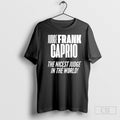 Official Judge Frank Caprio The Nicest Judge In The World Sweater Unisex