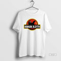 Official Jurassic Sloth Dinosaur Logo Unisex