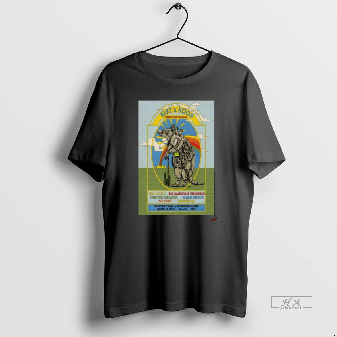 Official Klkt X Koop Austin Tx On Mar 18 2026 Tour Men Unisex