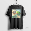 Official Kermit The Frog Smoking Jaws Muppet Meme Unisex