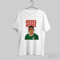 Official Kieron Bowie Rebel Rebel Hibernian Football Club Unisex