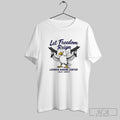 Official Let Freedom Reign Leonida Marine Center Unisex
